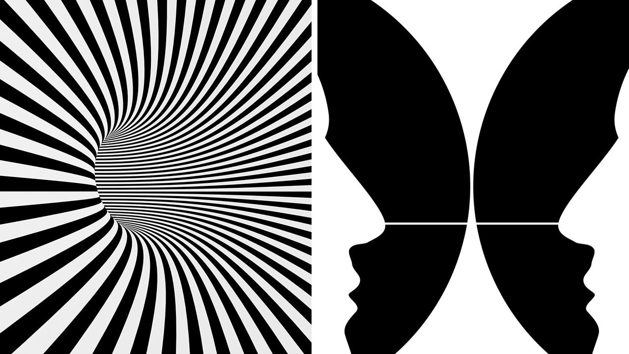 Mind-bending optical illusion will leave your eyes confused — all