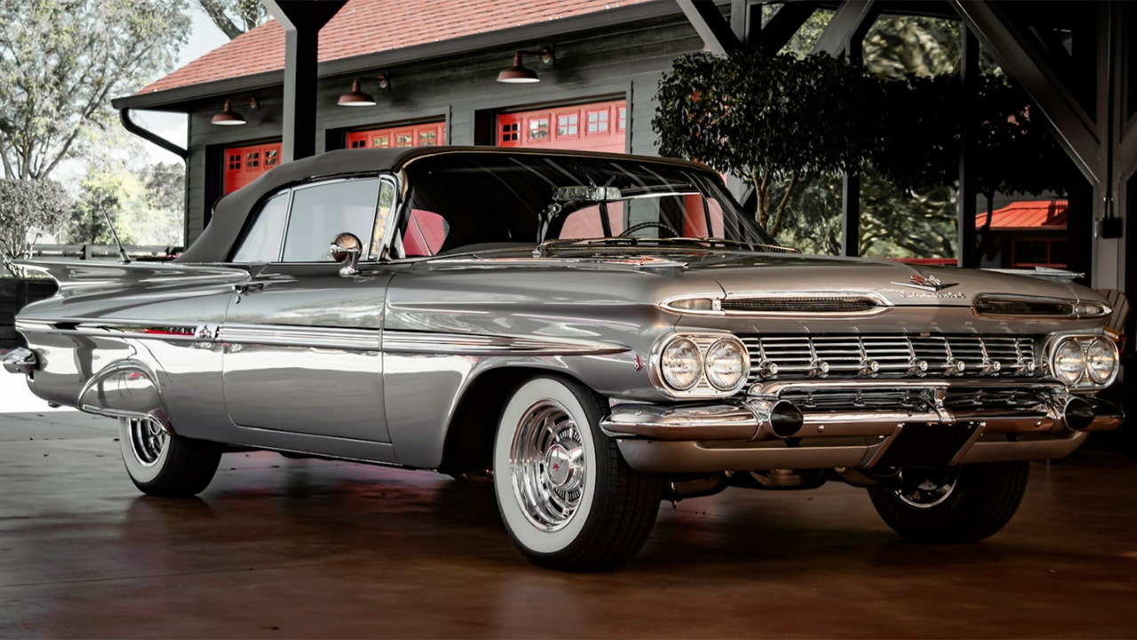 Impala restored