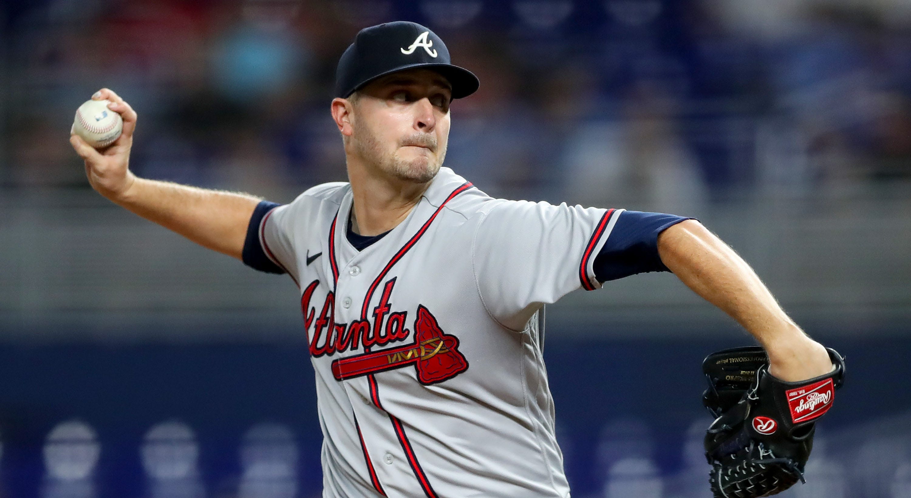 Braves send veteran pitcher Jake Odorizzi to Rangers in trade for Kolby  Allard