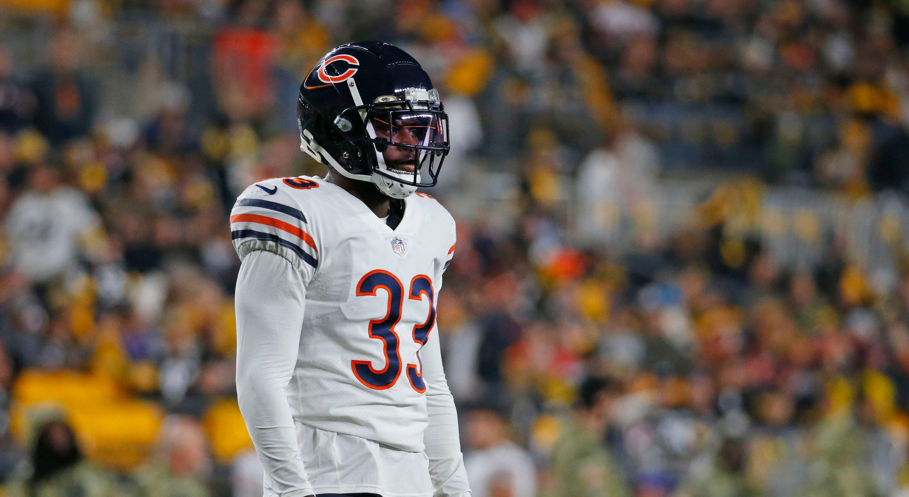 Bears GM: CB Jaylon Johnson Is Player To 'Keep Here For A While'