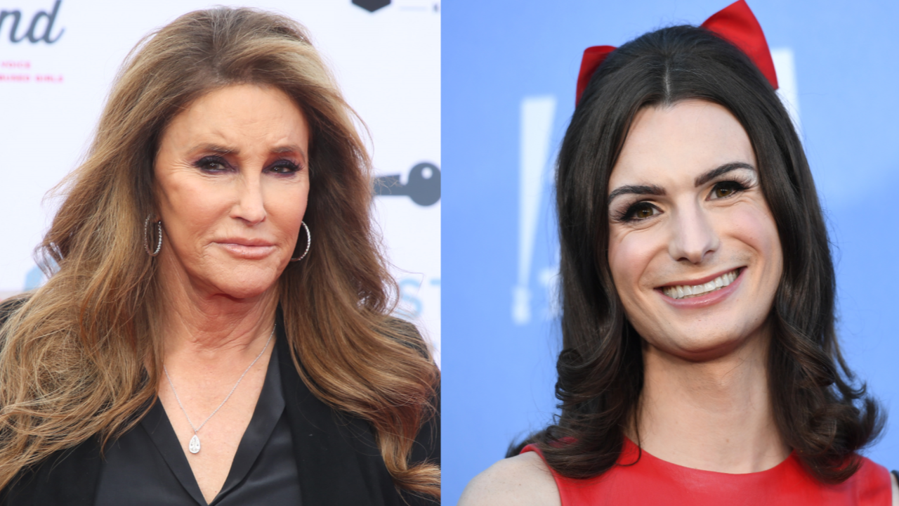 Caitlyn Jenner Slams Trans TikTok Activist Who Sang About Women Having Bulges This Is
