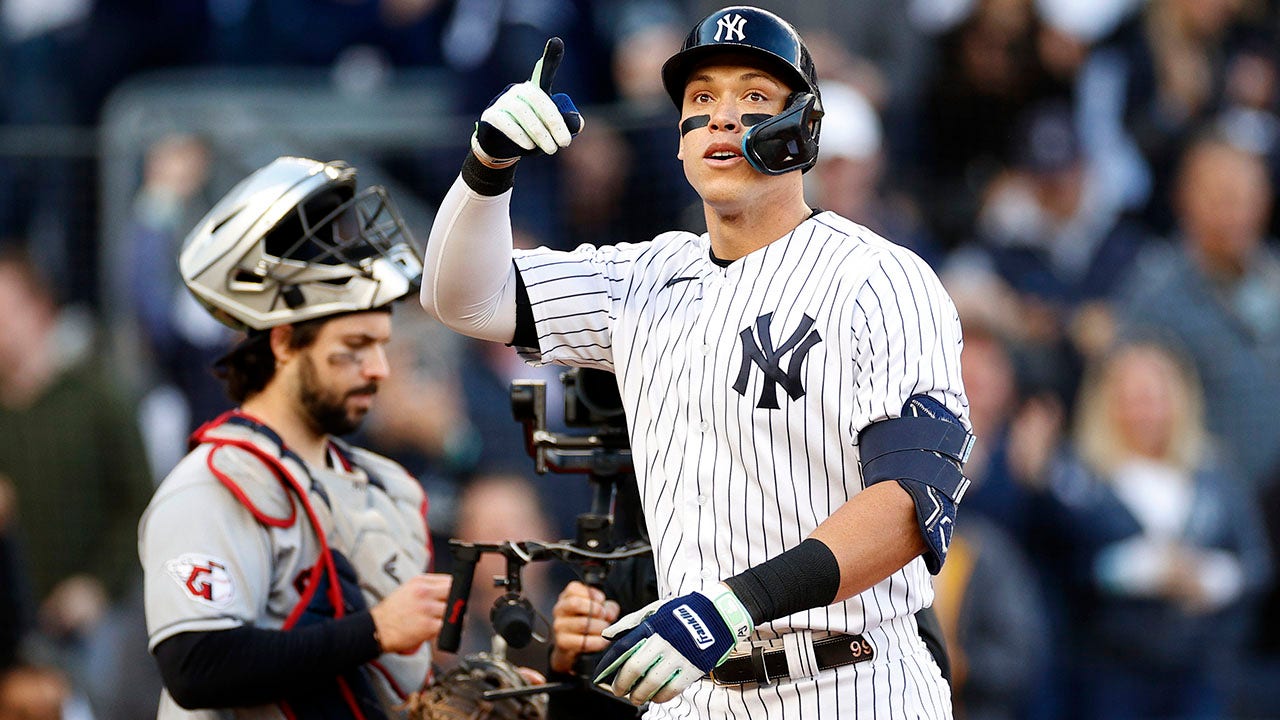 MLB news 2022: Aaron Judge contract, $536 million deal with New York  Yankees, bet on himself, free agent