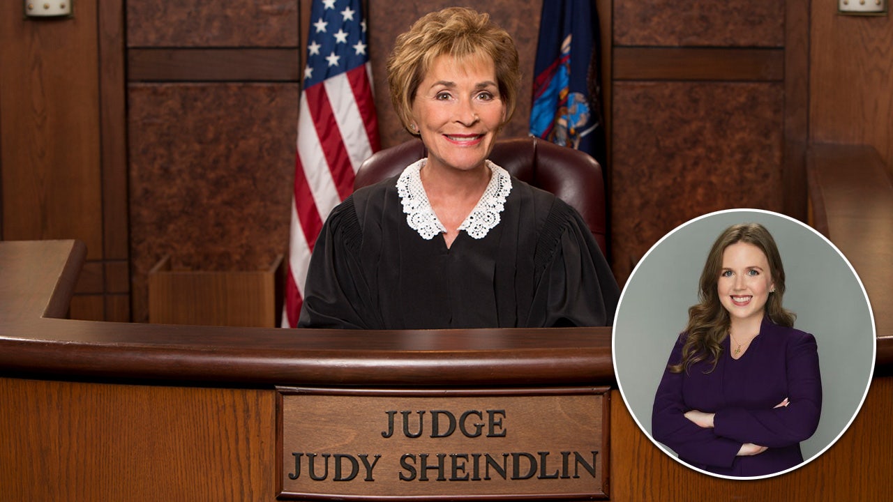 Judge Judy offers advice to granddaughter Sarah Rose as she takes on family legal legacy: 'Do the right thing'