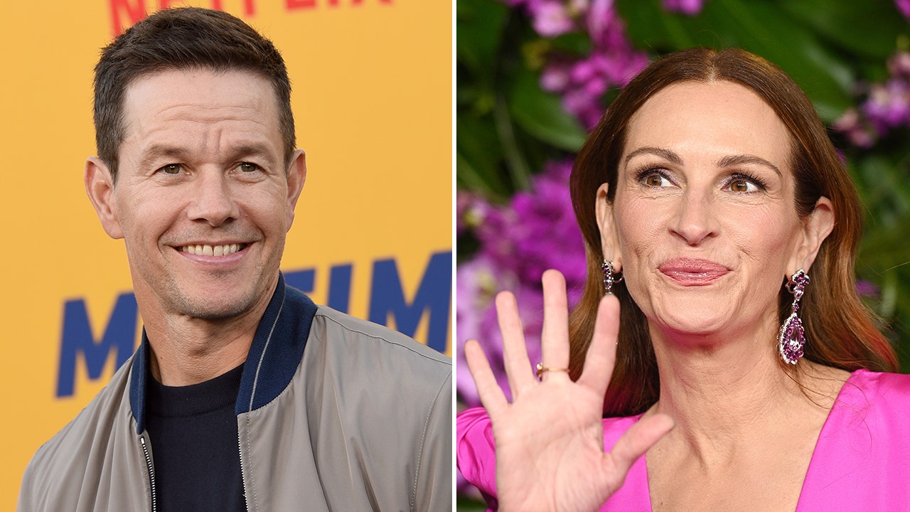 Mark Wahlberg and Julia Roberts are both A-list stars in Hollywood, but have actually moved their families out of California. (Gregg DeGuire/Gilbert Flores)