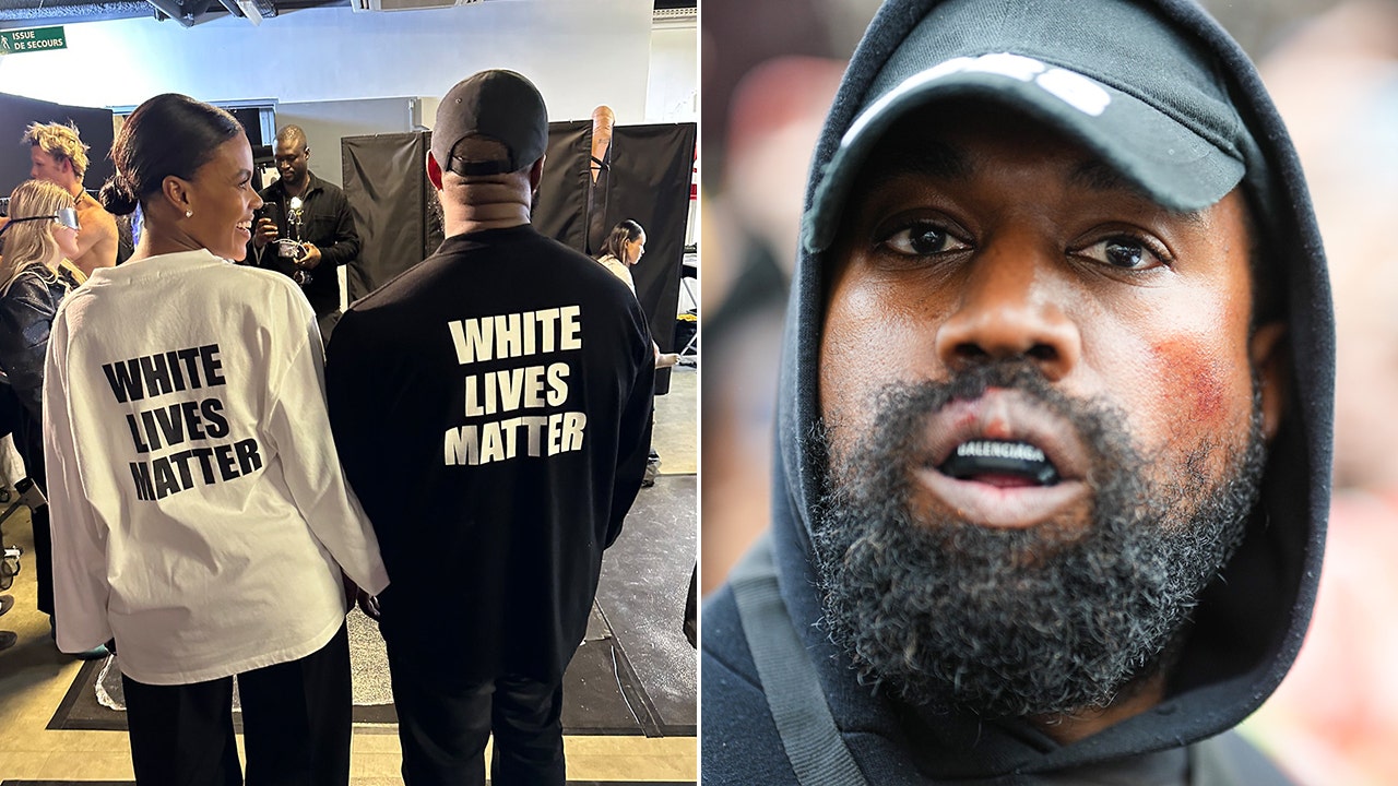 ‘Black Lives Matter was a scam’ says Kanye West after White Lives Matter shirt goes viral – Fox News