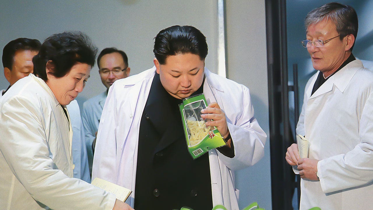 Kim Jong Un Balloons Past 300 Lbs Amid Reports Of Pill hoarding 