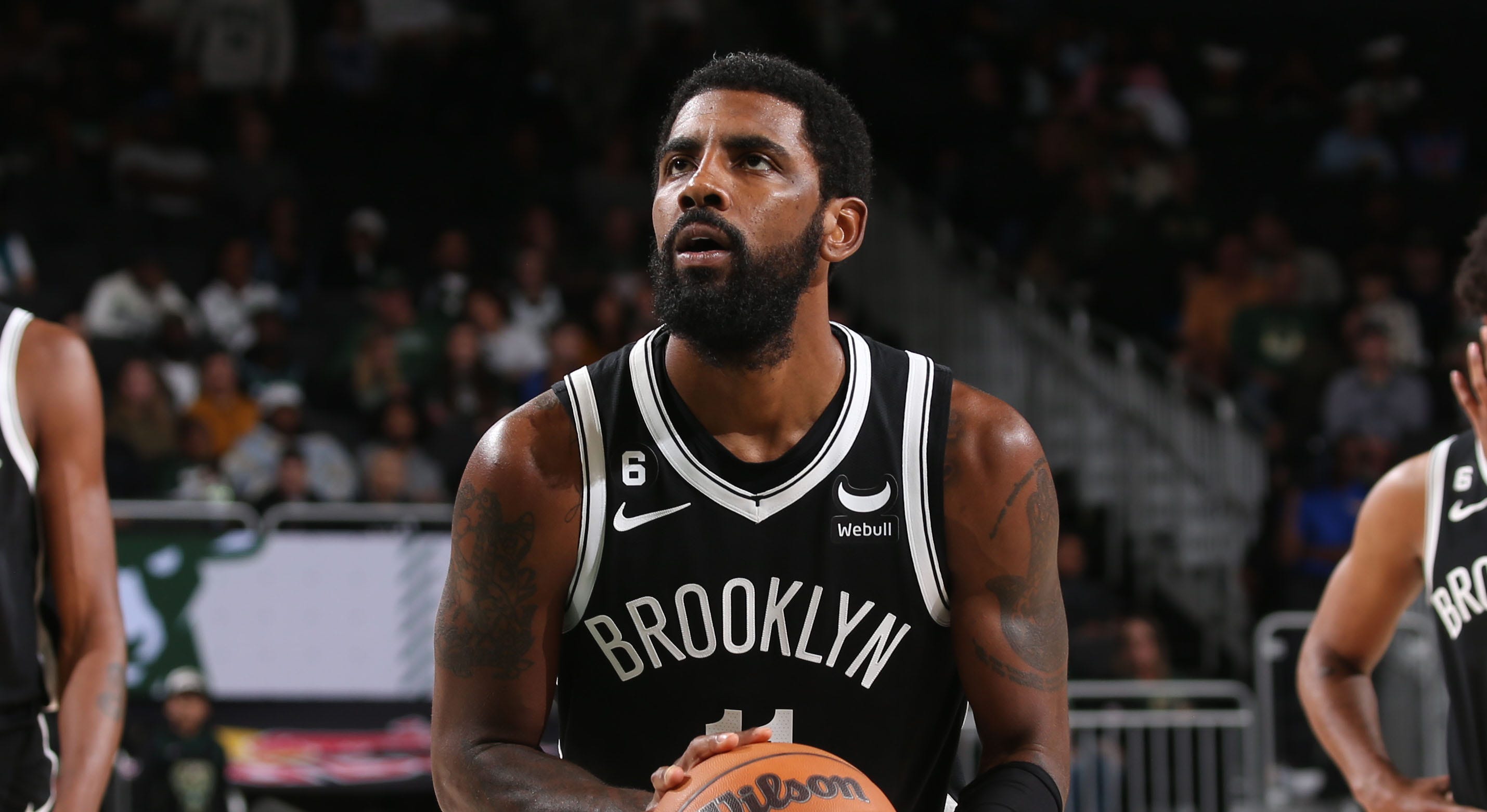 Could Kyrie Irving Be Barred From Playing Home Games? - InsideHook