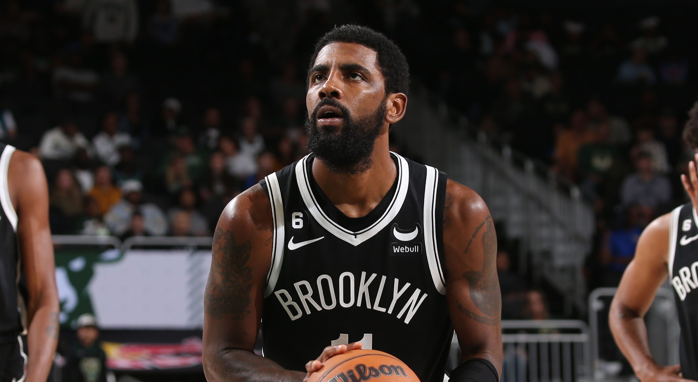 Is Kyrie Irving already gone? Sources say he's preparing to join the Nets –  Boston Herald