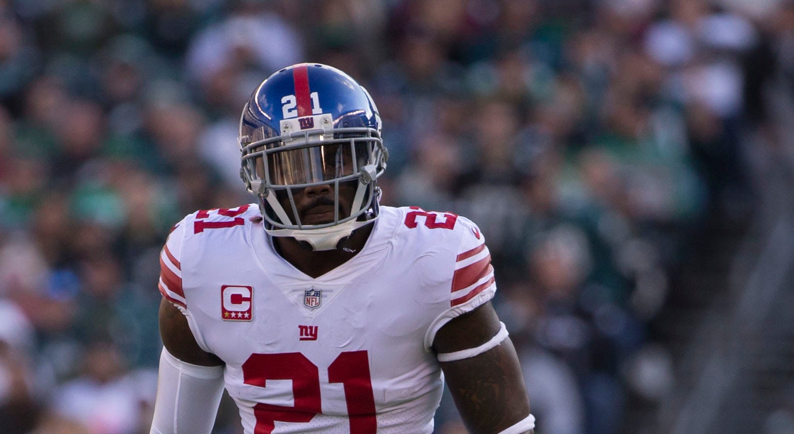 Landon Collins: 5 Fast Facts You Need to Know