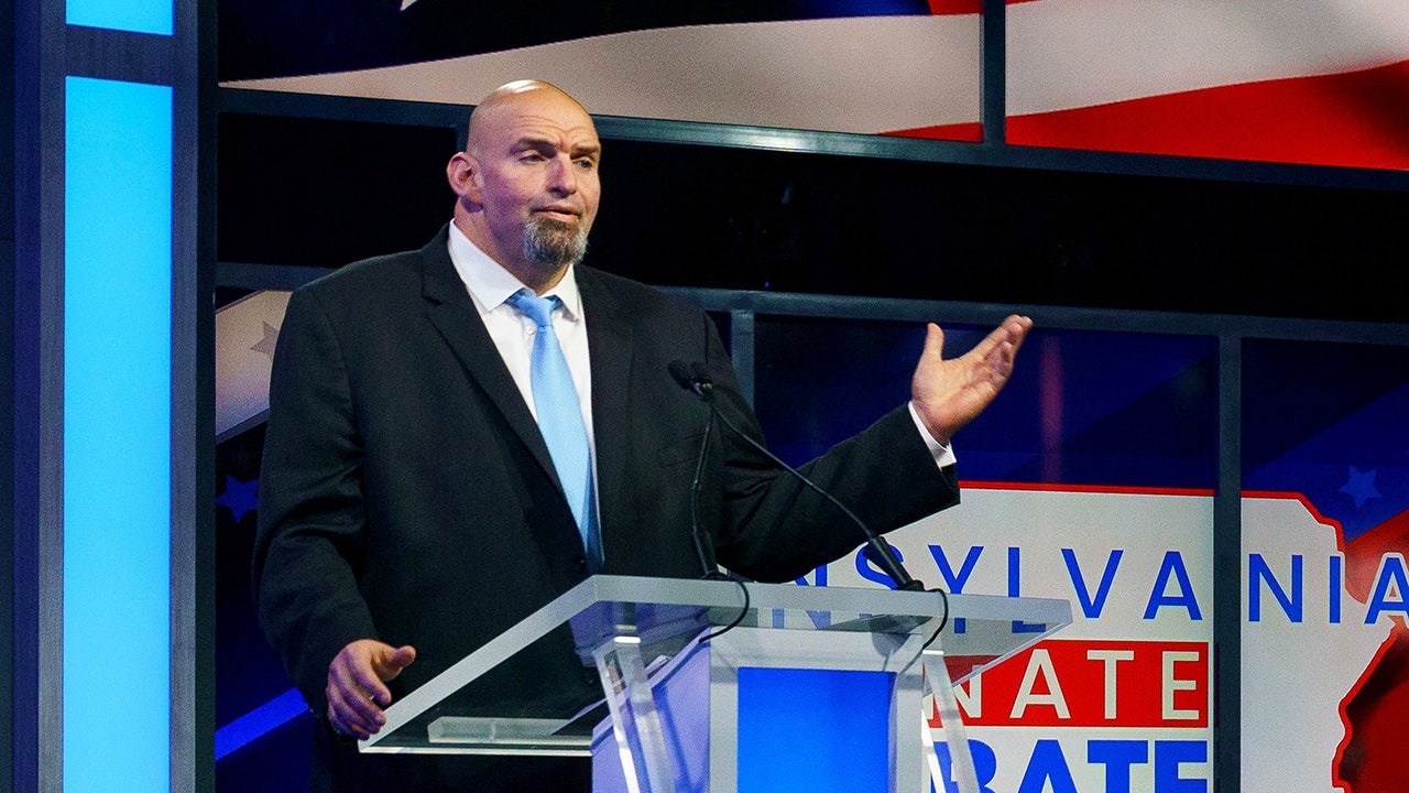 Fetterman's campaign dodges releasing medical records after debate, insists he is ‘fit to serve’