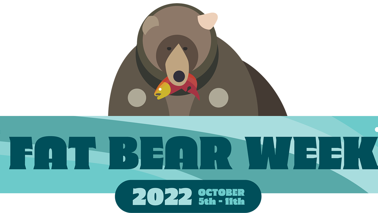 Alaska’s ‘Fat Bear Week’ underway to crown pudgiest bear ahead of