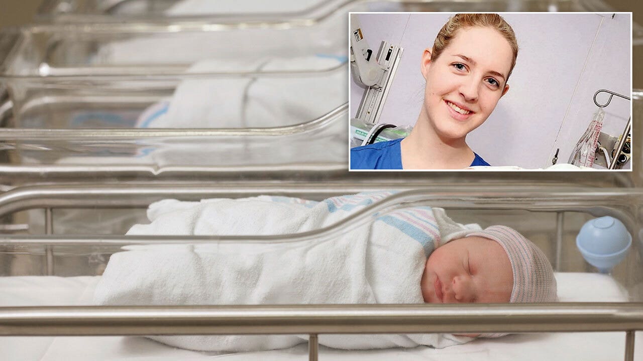 Alleged killer neonatal nurse Lucy Letby wrote confession note 'I AM