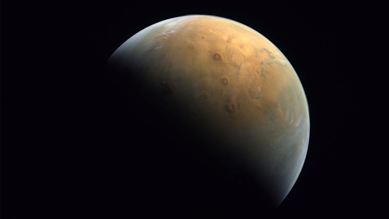 Mars may experienced been swarmed with microscopic organisms, examine states