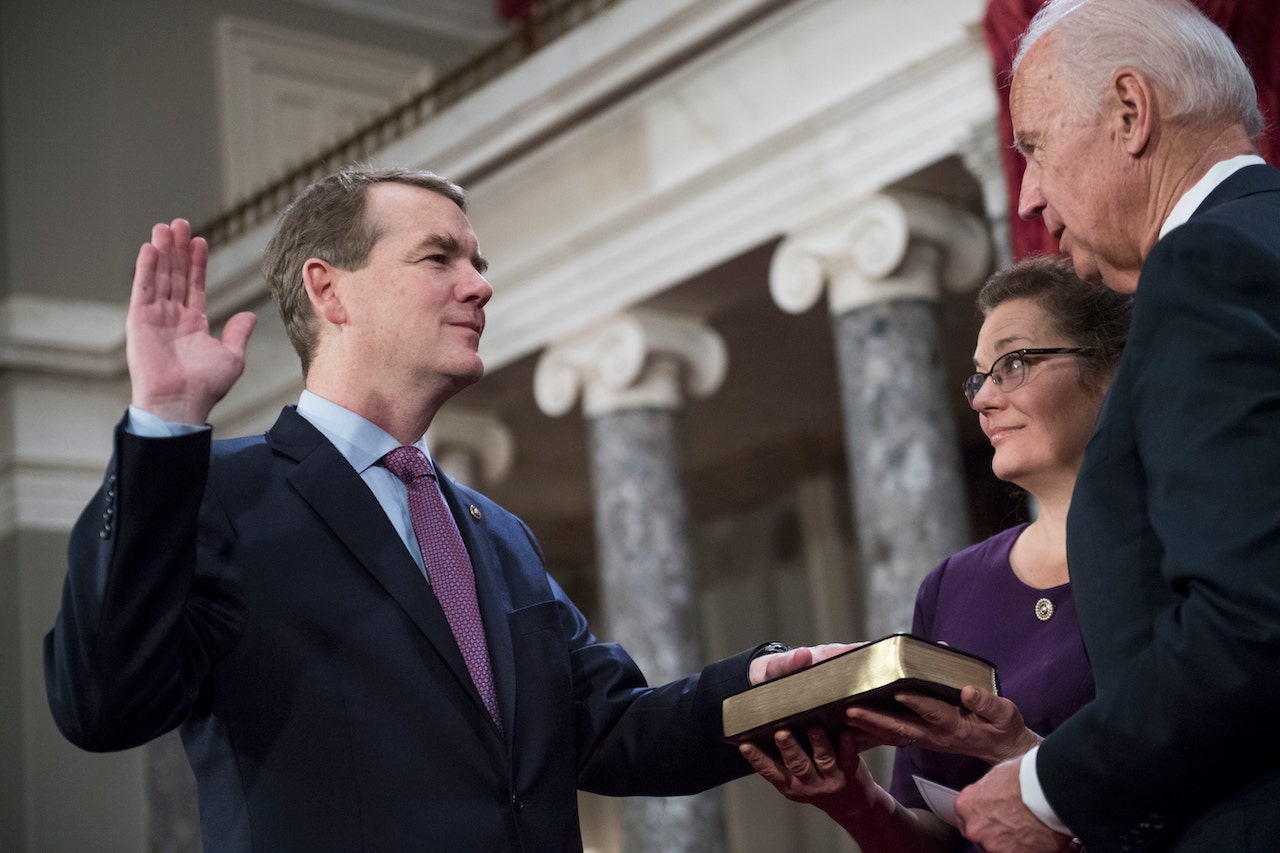 Colorado GOP Senate nominee O'Dea hits Sen. for crime, inflation