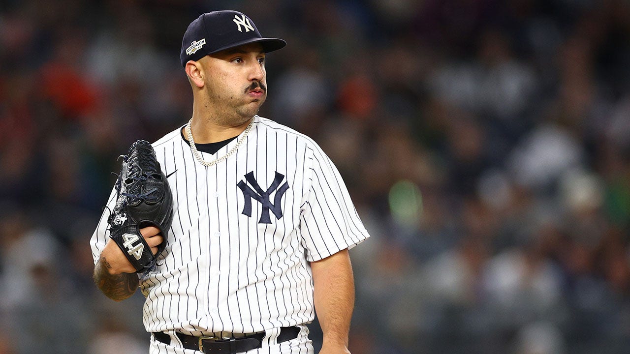 Yankees’ Nestor Cortes leaves do-or-die Game 4 with injury