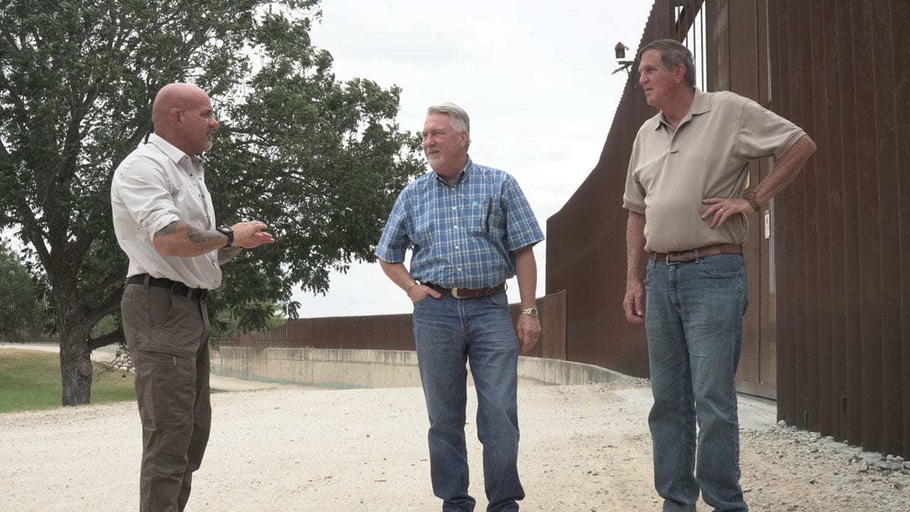 CO Senate candidate Joe O’Dea sees ‘overwhelming’ crisis on border visit, says Biden, dems 'doing nothing'