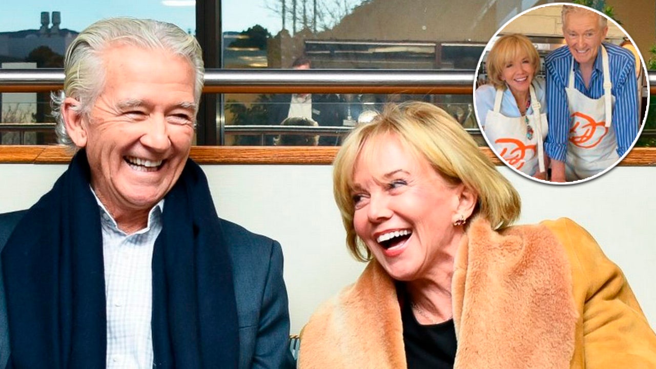 Patrick Duffy, Linda Purl recall the start of their surprising love story: We were both nervous as teenagers'