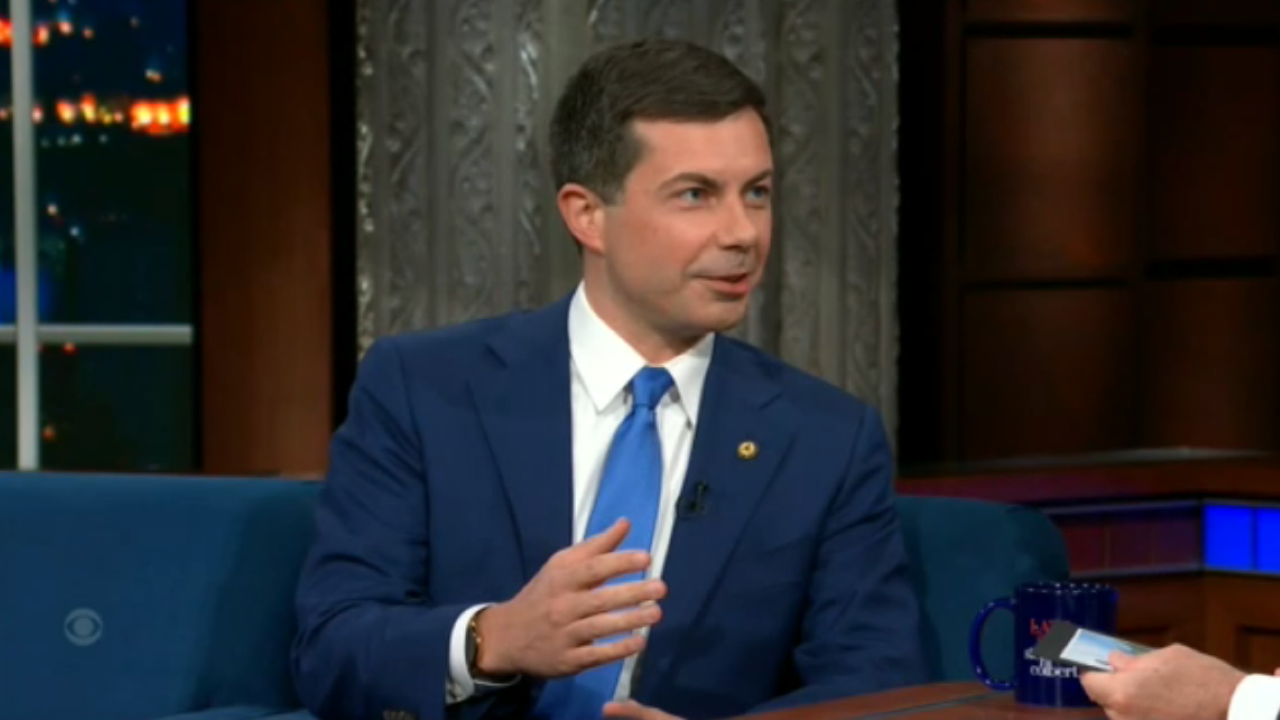 Pete Buttigieg slams Republicans for criticizing inflation during ...