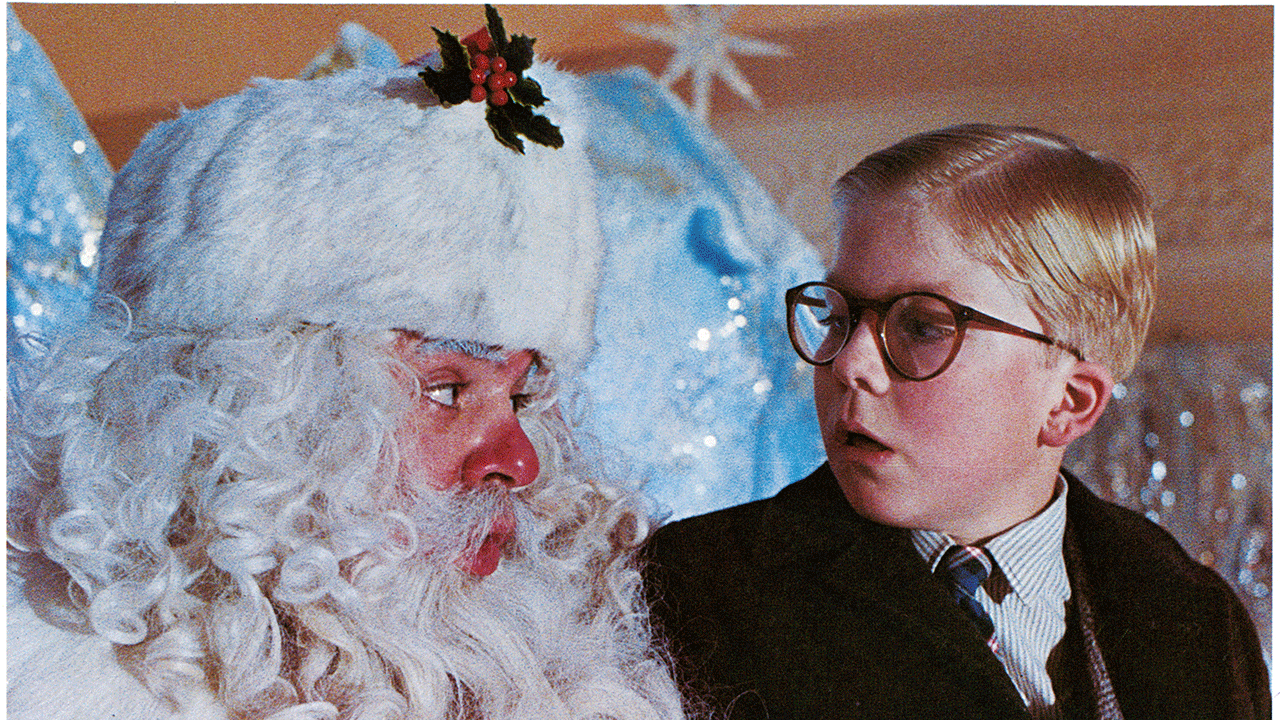 Peter Billingsley in "A Christmas Story"