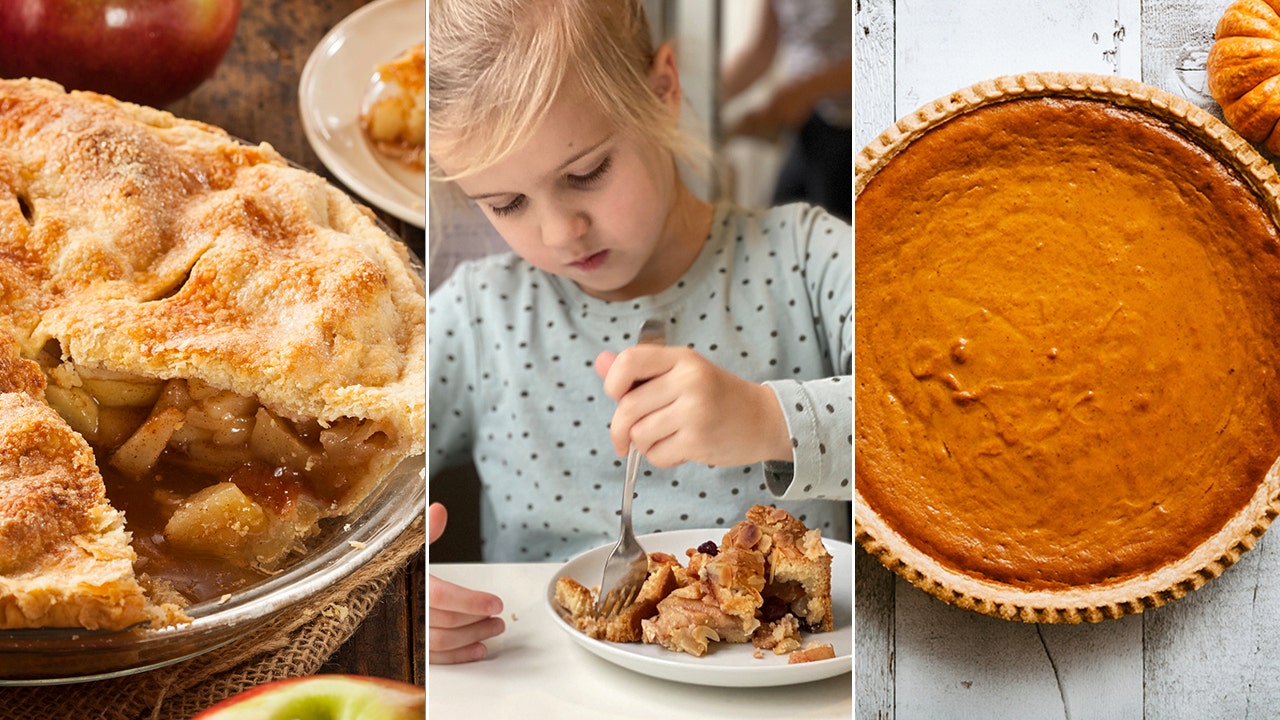 Pie quiz! Test your dessert knowledge in this engaging quiz! (iStock)