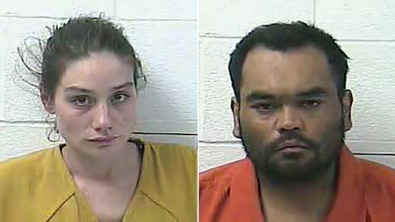 Kentucky couple arrested after body of 9-year-old girl found
