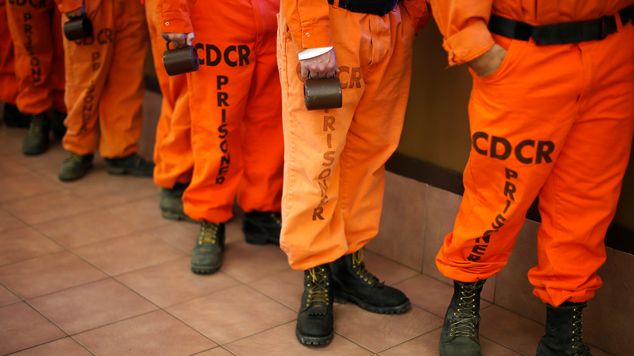 Crime Surged Prison Populations Plunged Inmates Granted Early Release Courts Faced Backlog In 