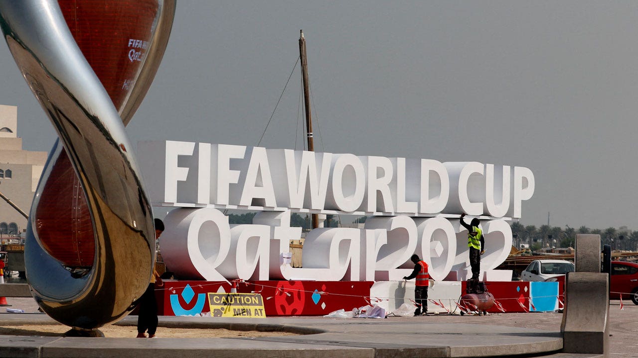 Qatar ditches World Cup COVID test requirement