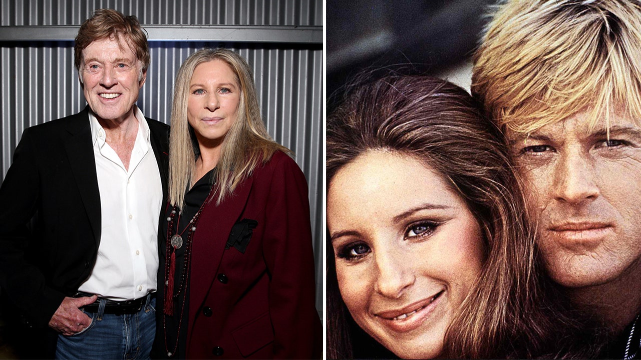 Robert Redford did not want to star alongside Barbra Streisand in ...