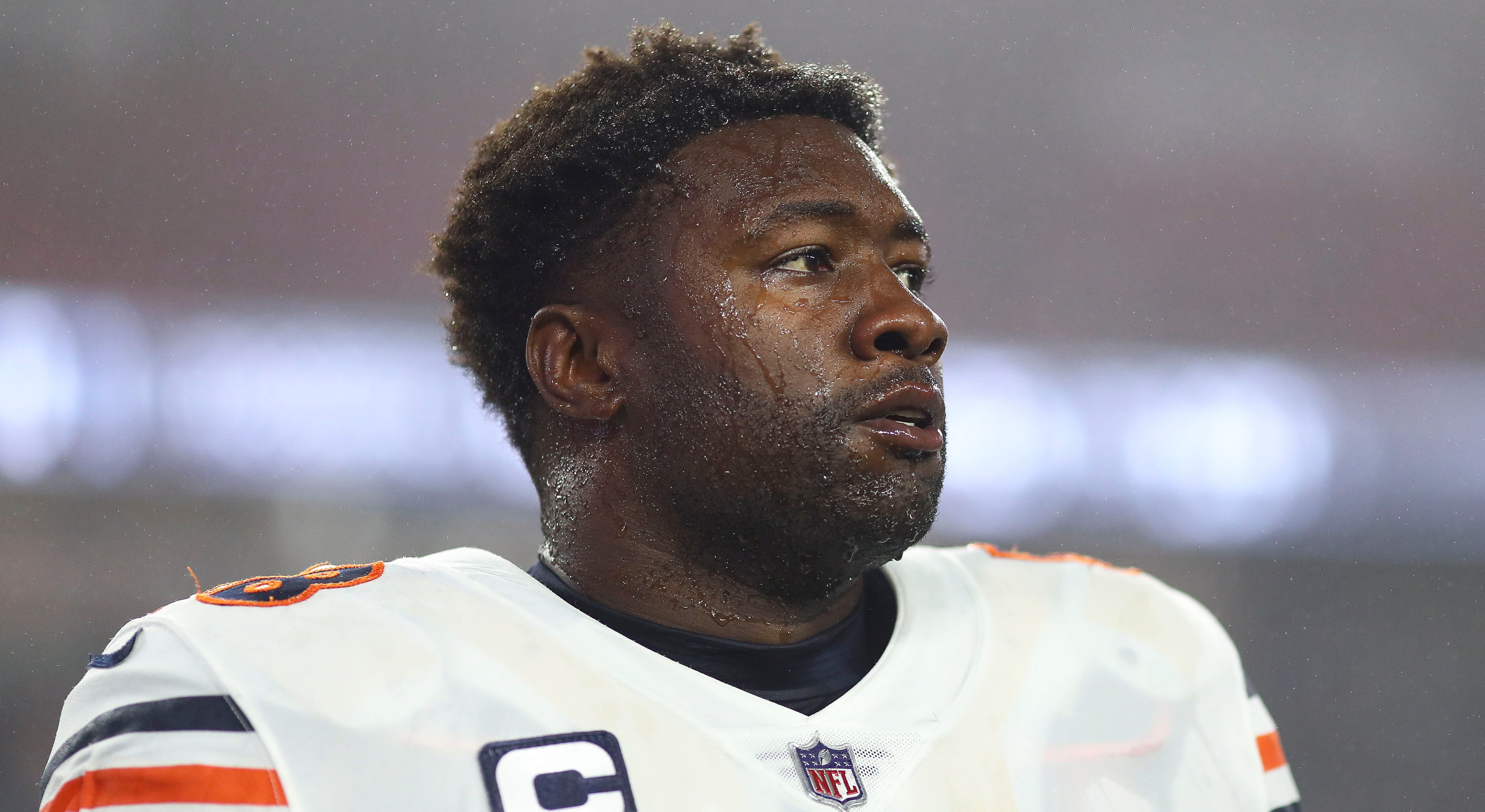 roquan smith trade