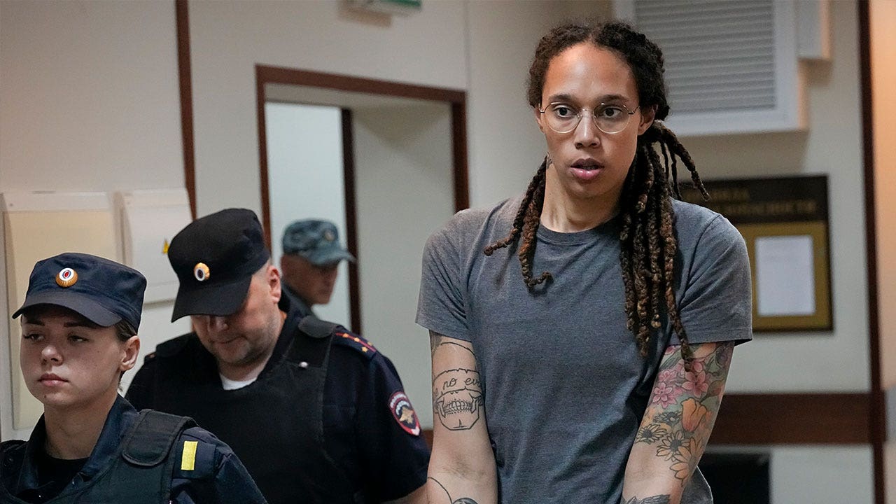 Russia sets Brittney Griner’s appeal date for October 25