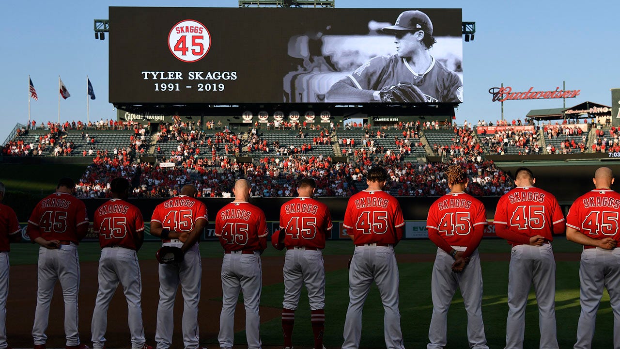 Jury finds former Angels employee in pitcher Tyler Skaggs' death guilty 