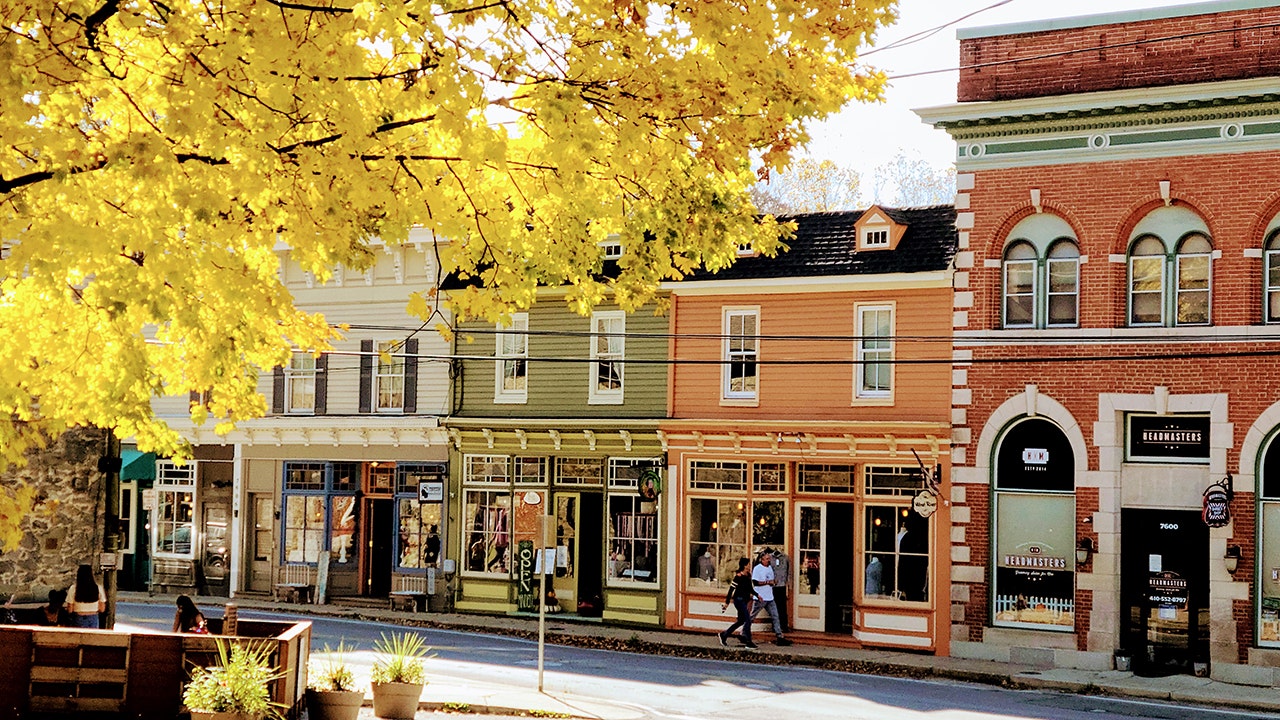 Main Streets across America are up for this key award: Did your town make the cut?