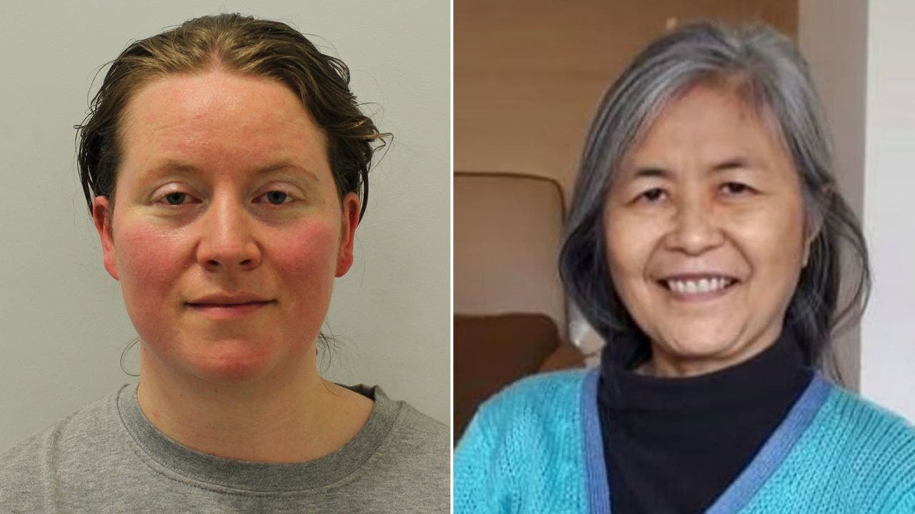 British Woman Found Guilty Of Decapitating Friend Forging Will To Take British Woman Found Guilty Of Decapitating Friend Forging Will To Take