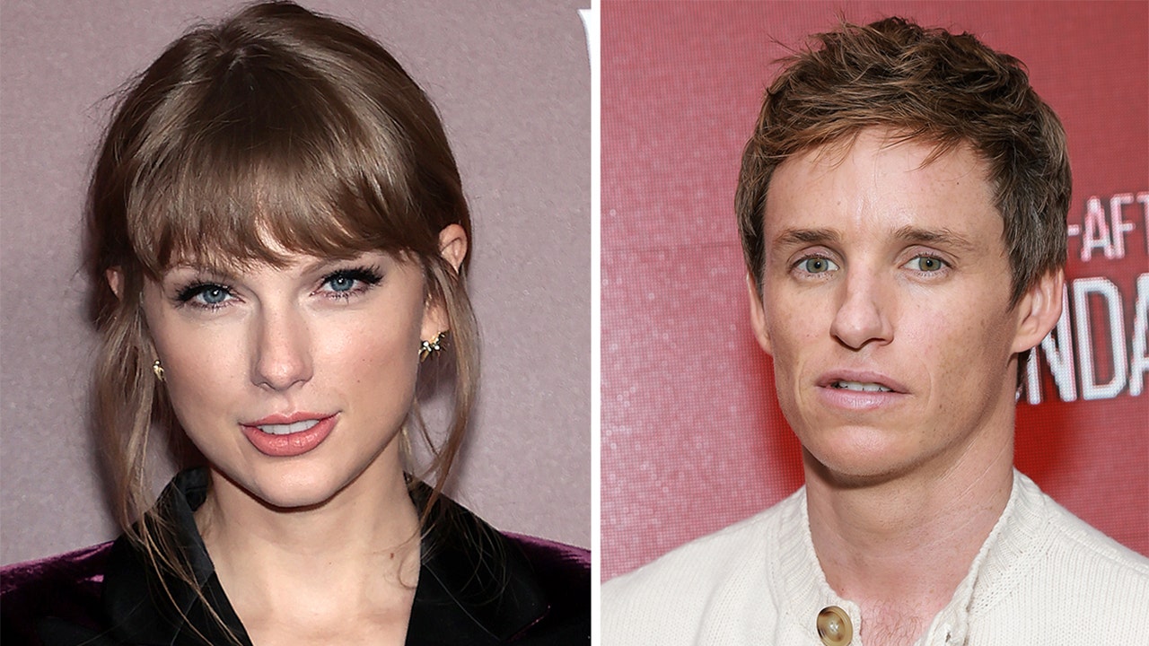 Taylor Swift recounts 'nightmare' audition with Eddie Redmayne for 'Les Misérables'