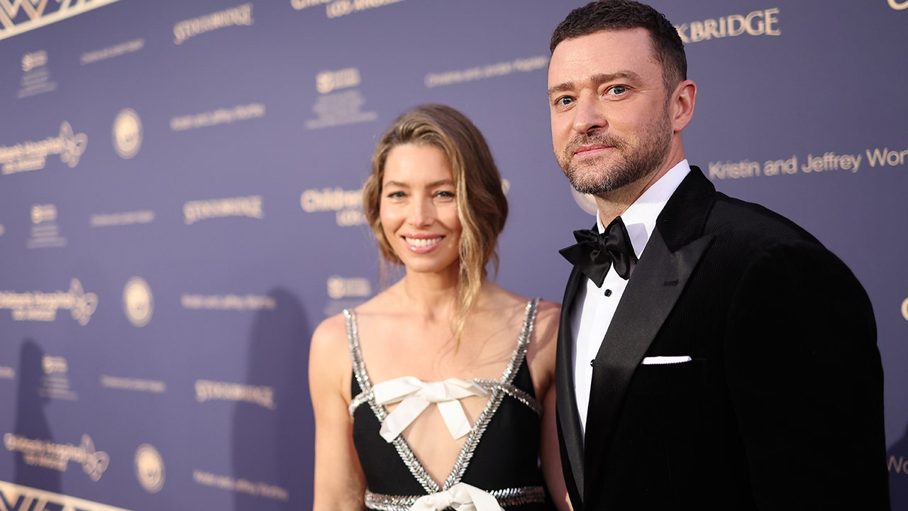 Jessica Biel and Justin Timberlake's 2012 Wedding Was a Total Dream