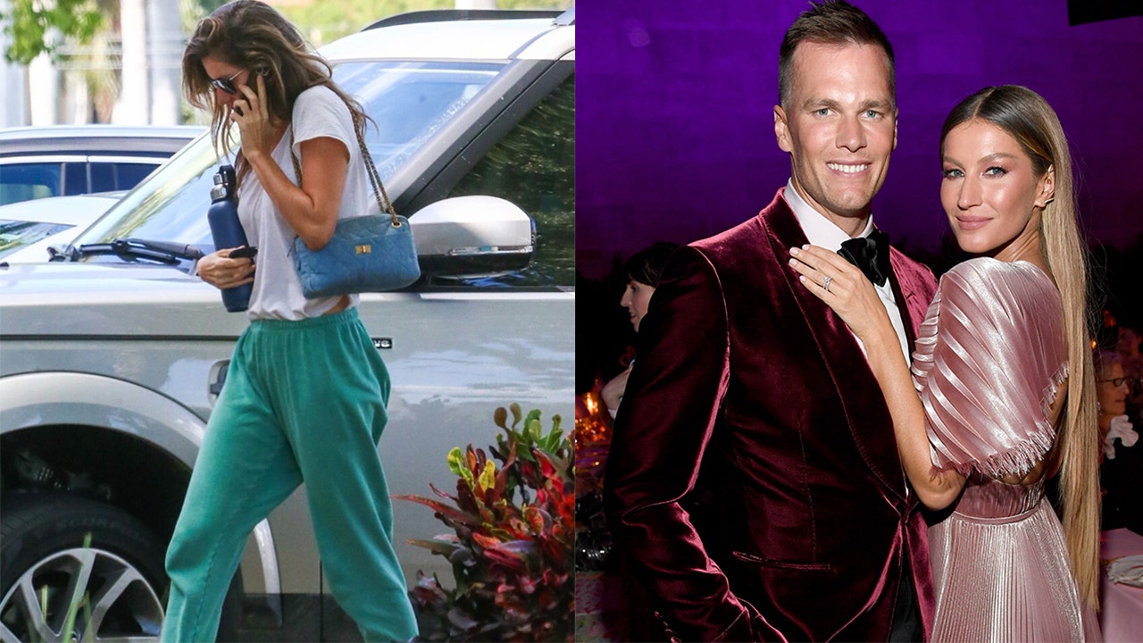 Tom Brady spotted without wedding band amid Gisele divorce rumors