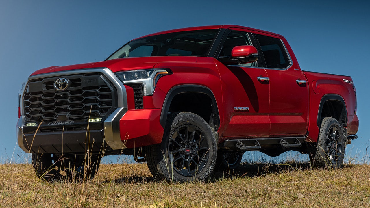 These 10 vehicles hold their value the best and Toyota trucks dominate