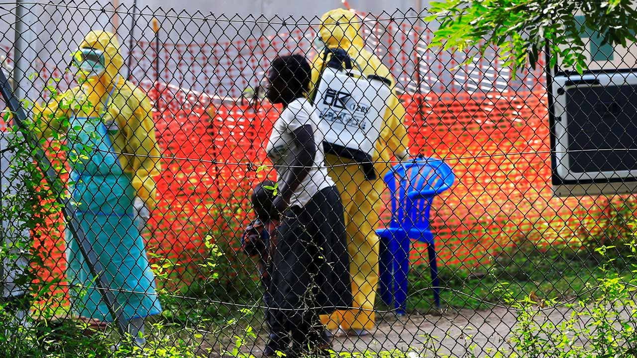 Uganda claims Ebola outbreak should be over by end of year