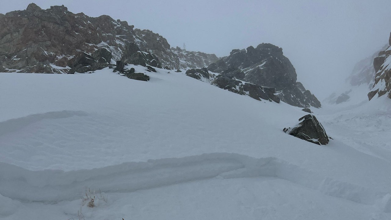 News :Utah records first reported human-caused avalanche of the season: ‘A good wake-up call’