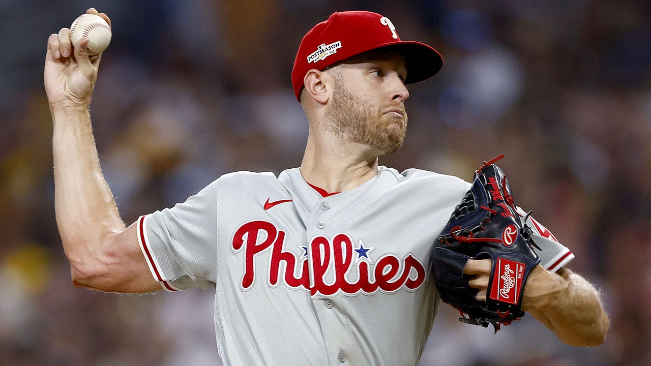 Zack Wheeler blossoms into ace for Phillies, gets Game 1 start against  Arizona in NLCS Arizona News - Bally Sports
