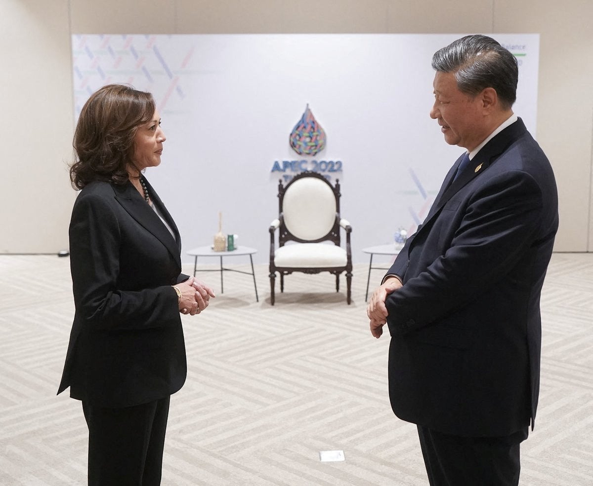 VP Harris, China's Xi meet to 'withhold lines of verbal exchange originate' thumbnail