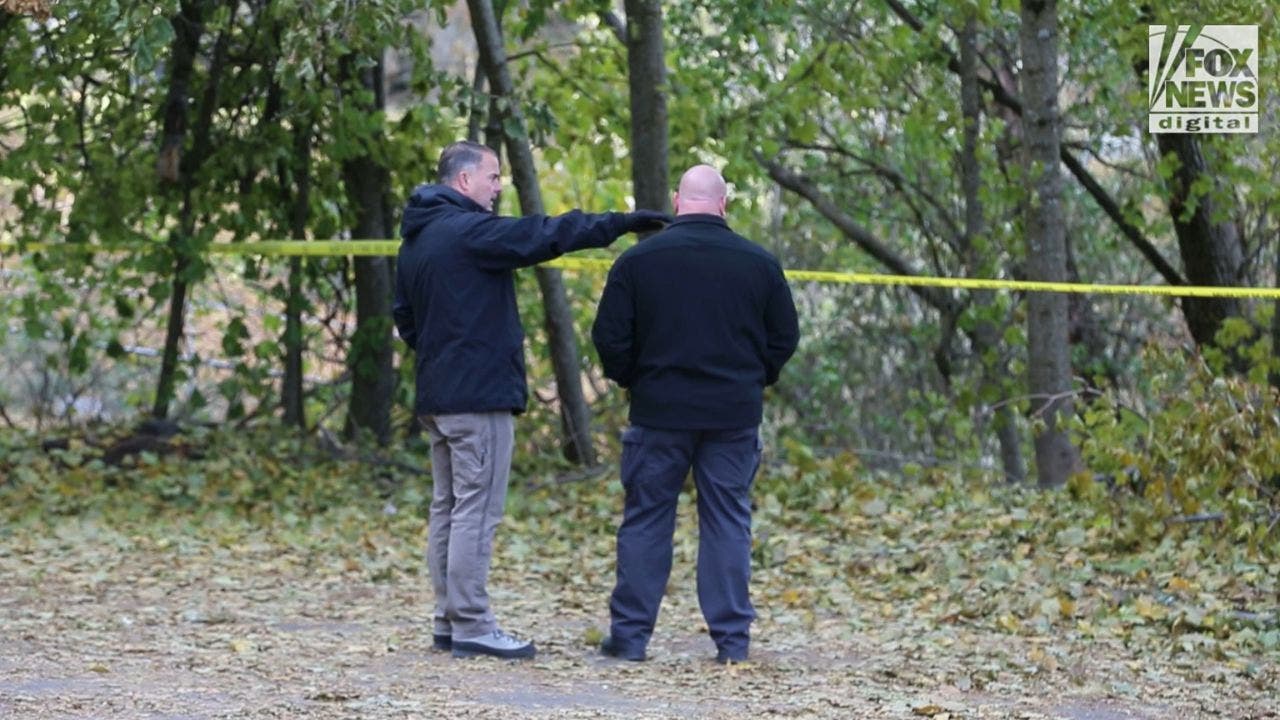Idaho university murders: Police search wooded area behind home where four students were fatally stabbed – Fox News