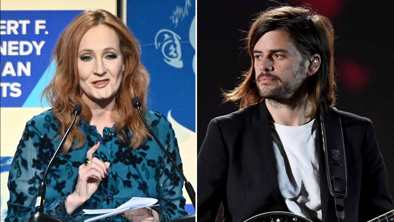 Mumford & Sons co-founder defends J.K. Rowling: ‘It’s disgusting’ what Harry Potter actors said about her