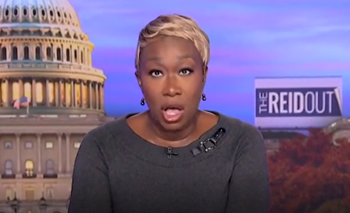 Byron Donalds wife taunts Joy Reid after viral interview He kept ... pic