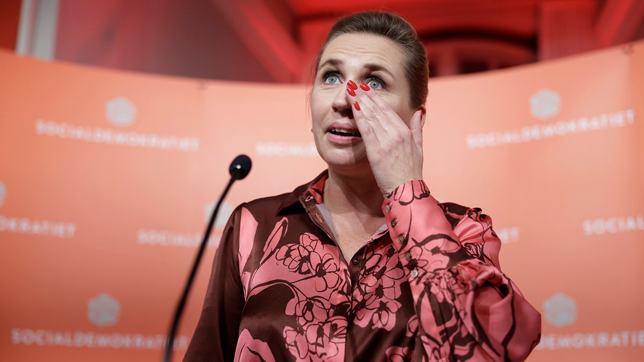 Danish leader quits in bid to form new Cabinet despite win
