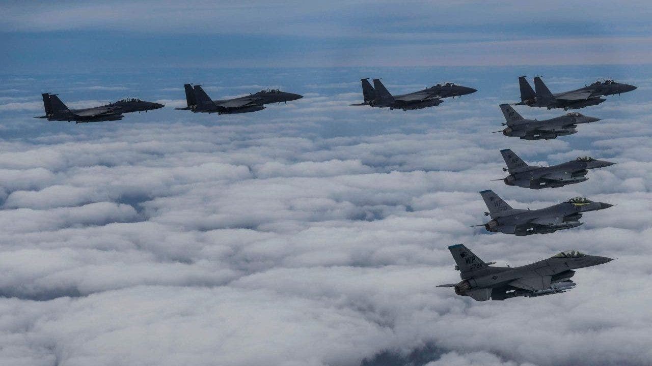 South Korea scrambles jets as China, Russia warplanes enter air defense zone