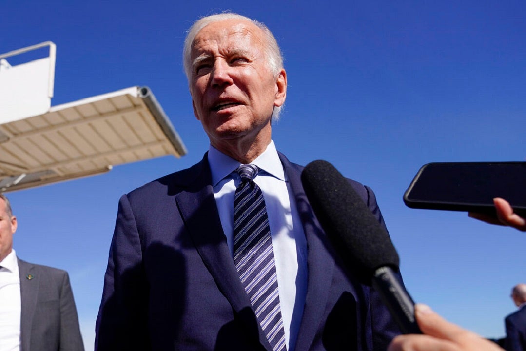 Biden Predicts Democrats Will Take Senate, Have Chance To Keep The ...