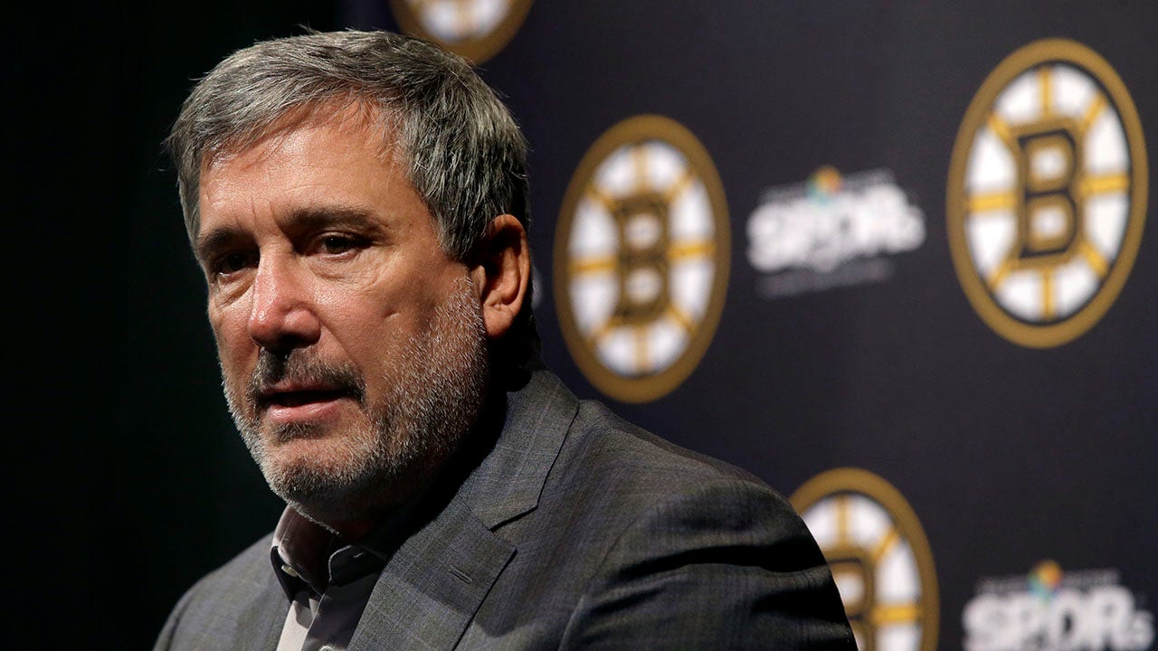 Bruins’ Cam Neely acknowledges failure in decision to sign Mitchell Miller: ‘We could’ve done a better job’