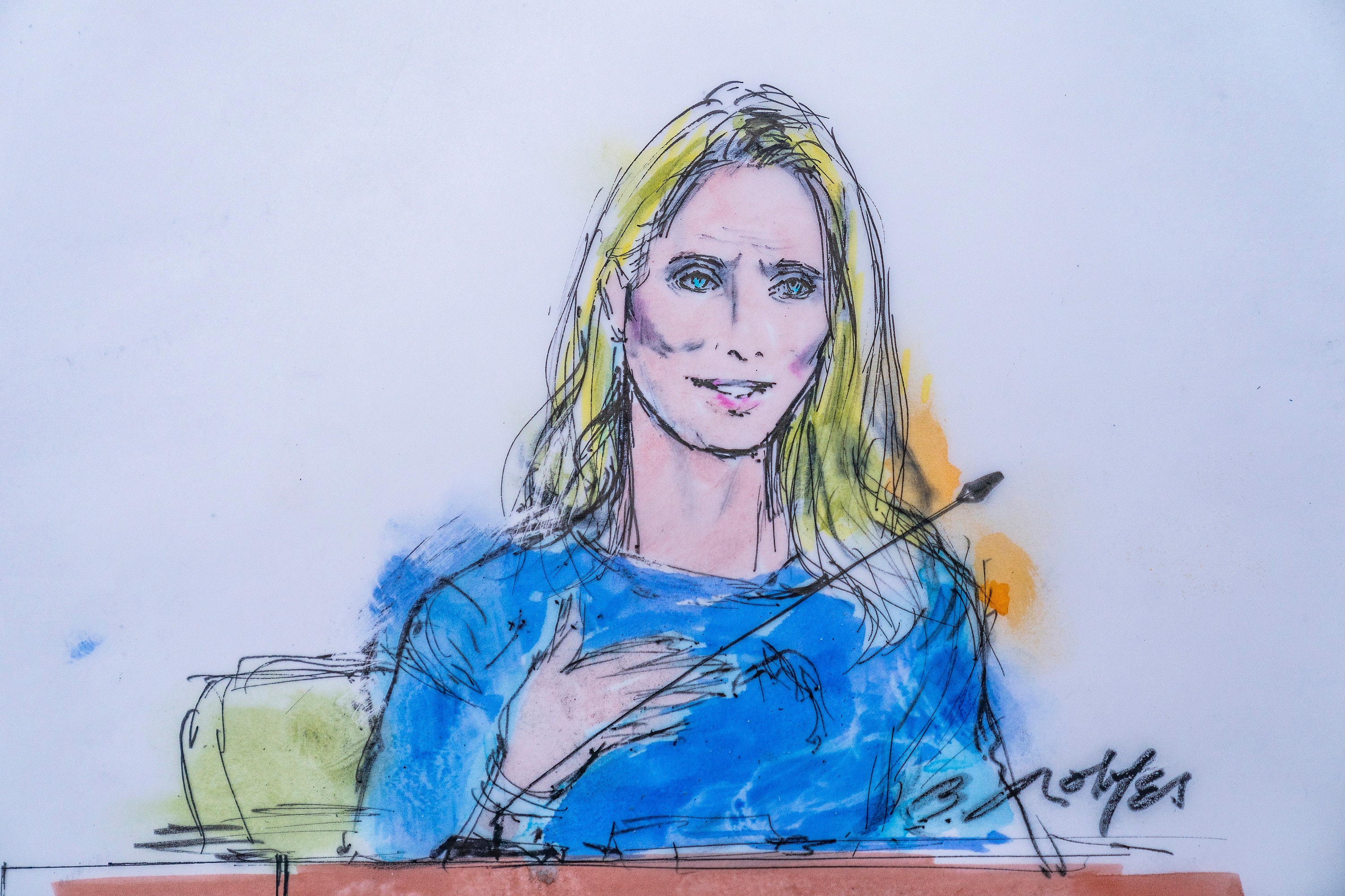 Jennifer Siebel Newsom cross examined over Harvey Weinstein rape