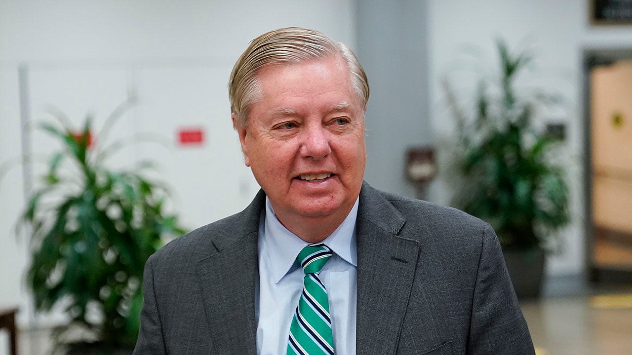 Lindsey Graham claims Biden administration is ‘failing’ US troops in the field